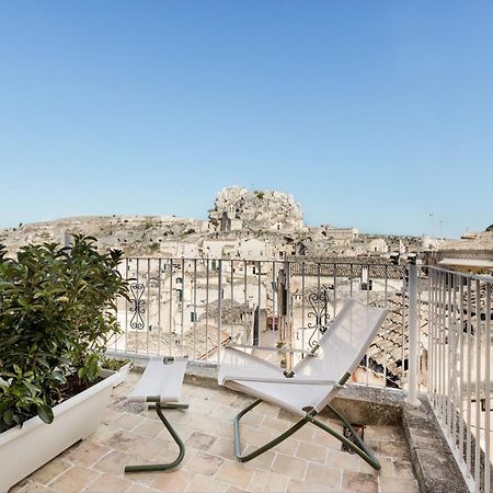 Sant'Angelo - Le Residenze Hotel Matera Bagian luar foto