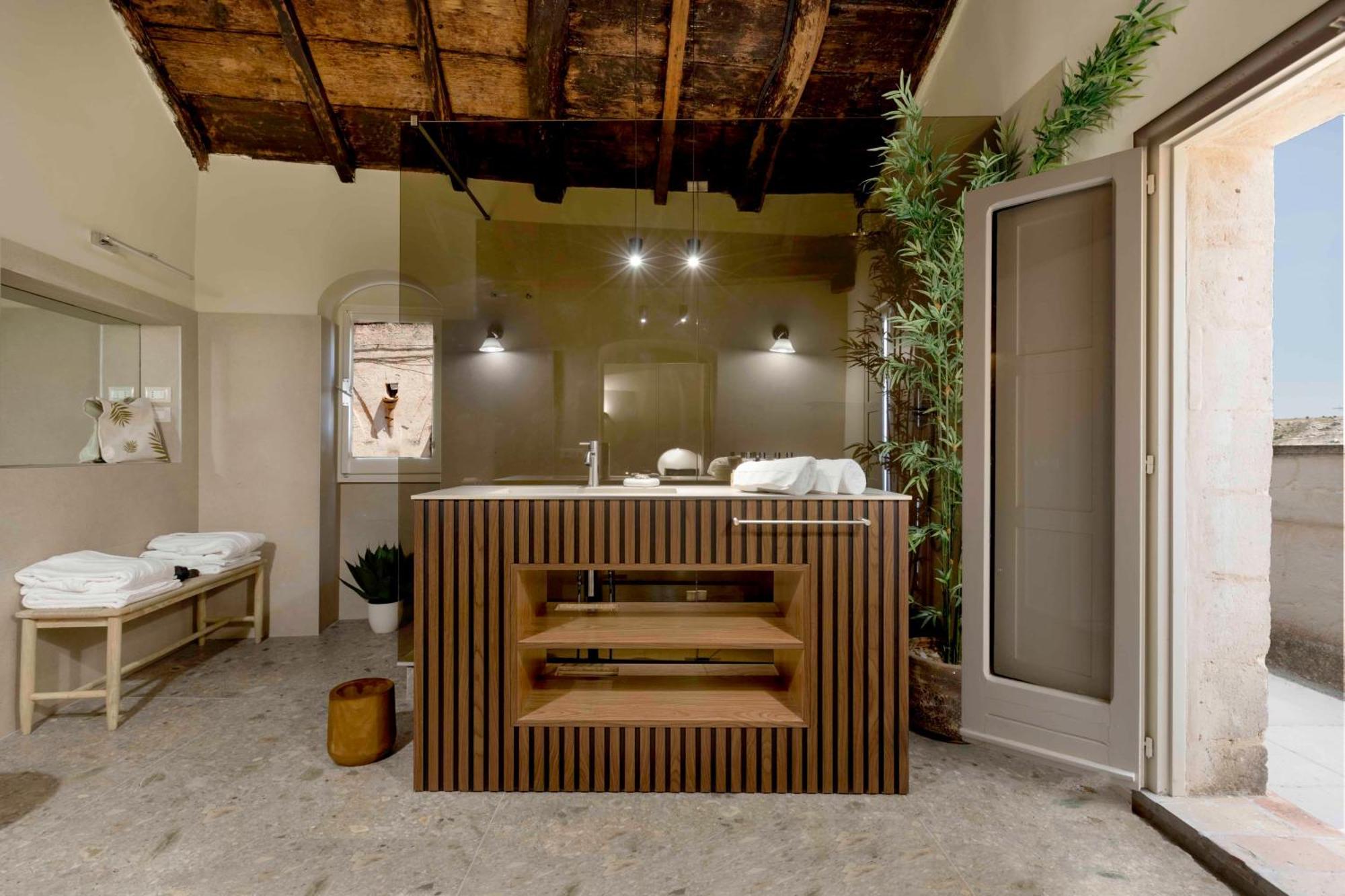 Sant'Angelo - Le Residenze Hotel Matera Bagian luar foto