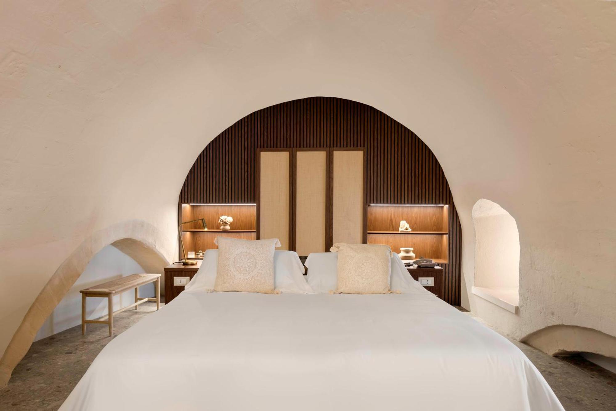 Sant'Angelo - Le Residenze Hotel Matera Bagian luar foto