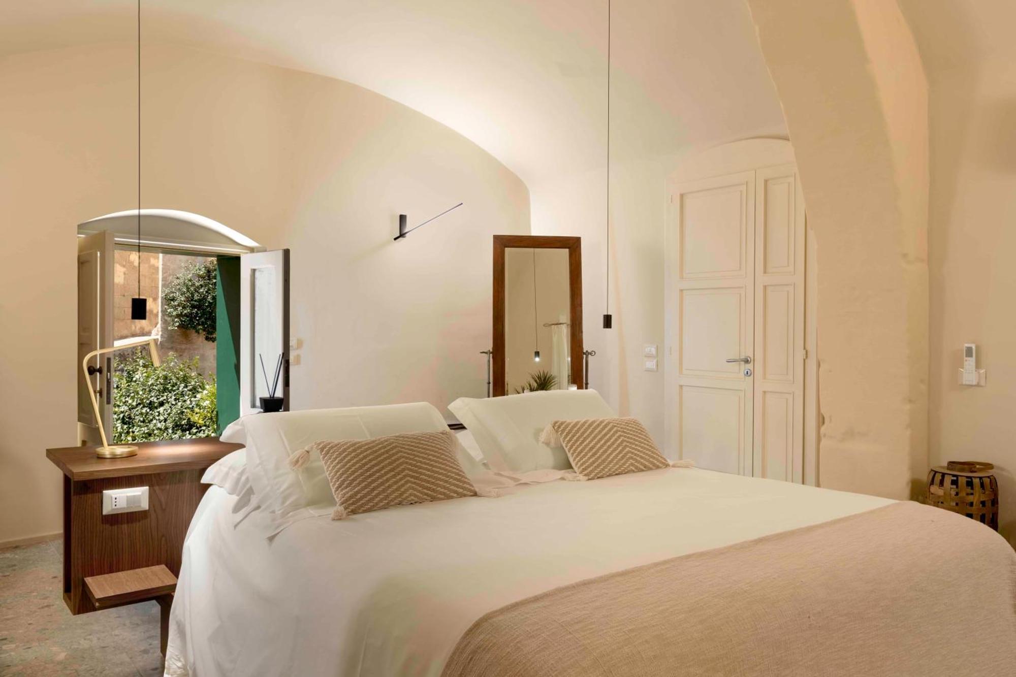 Sant'Angelo - Le Residenze Hotel Matera Bagian luar foto