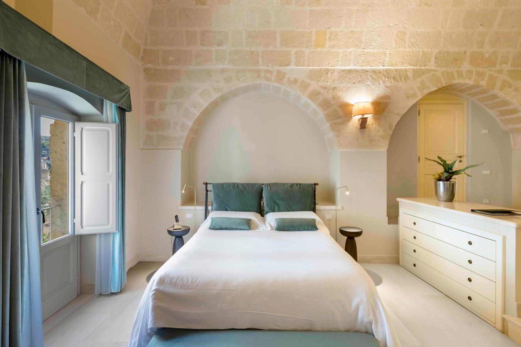 Sant'Angelo - Le Residenze Hotel Matera Bagian luar foto