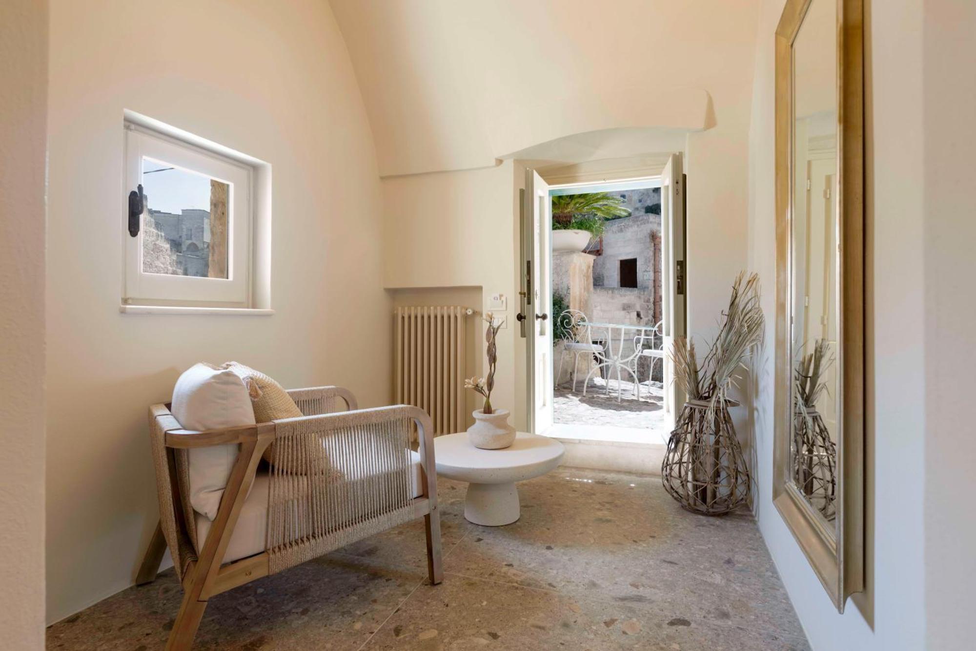Sant'Angelo - Le Residenze Hotel Matera Bagian luar foto