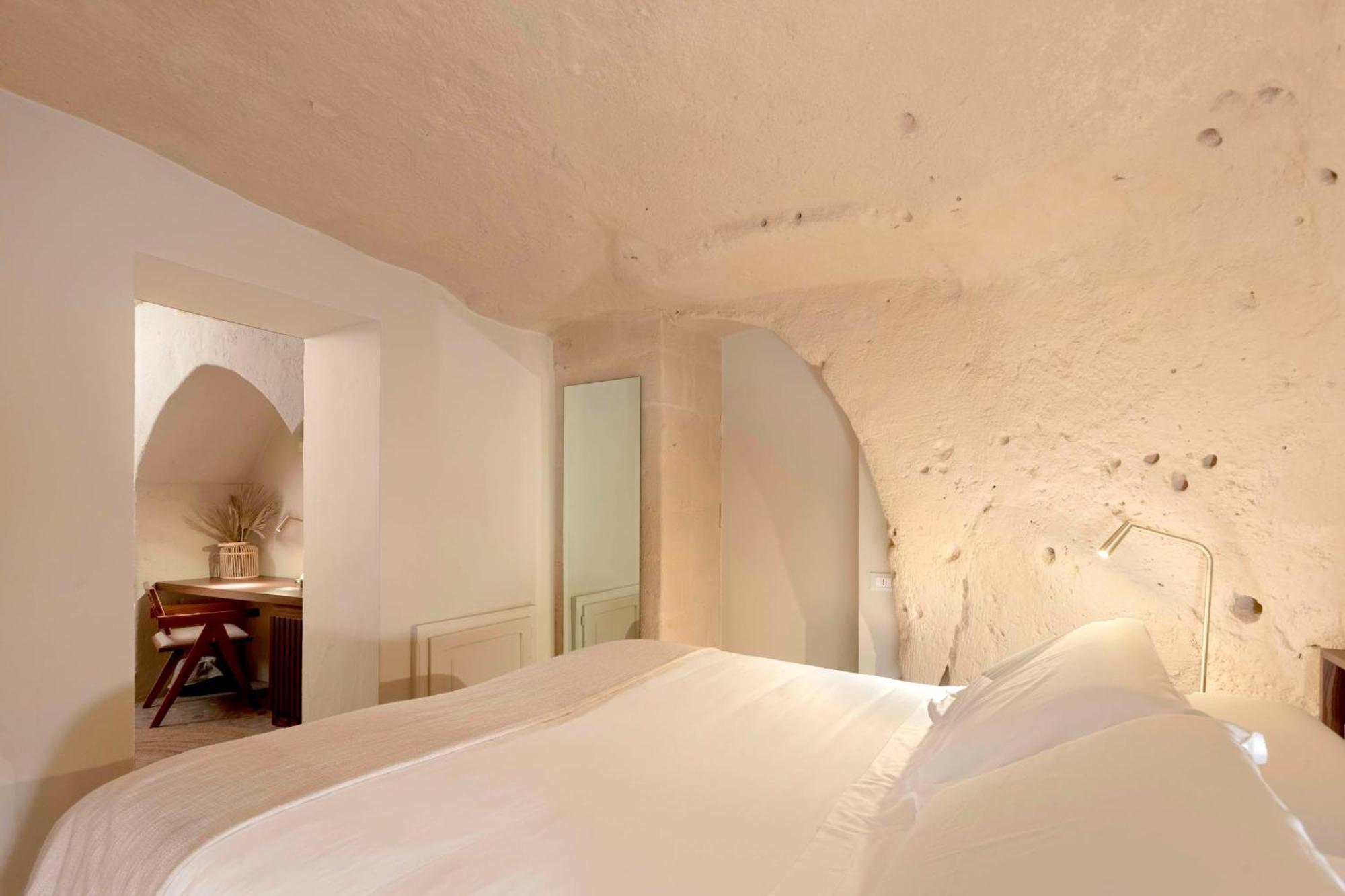 Sant'Angelo - Le Residenze Hotel Matera Bagian luar foto