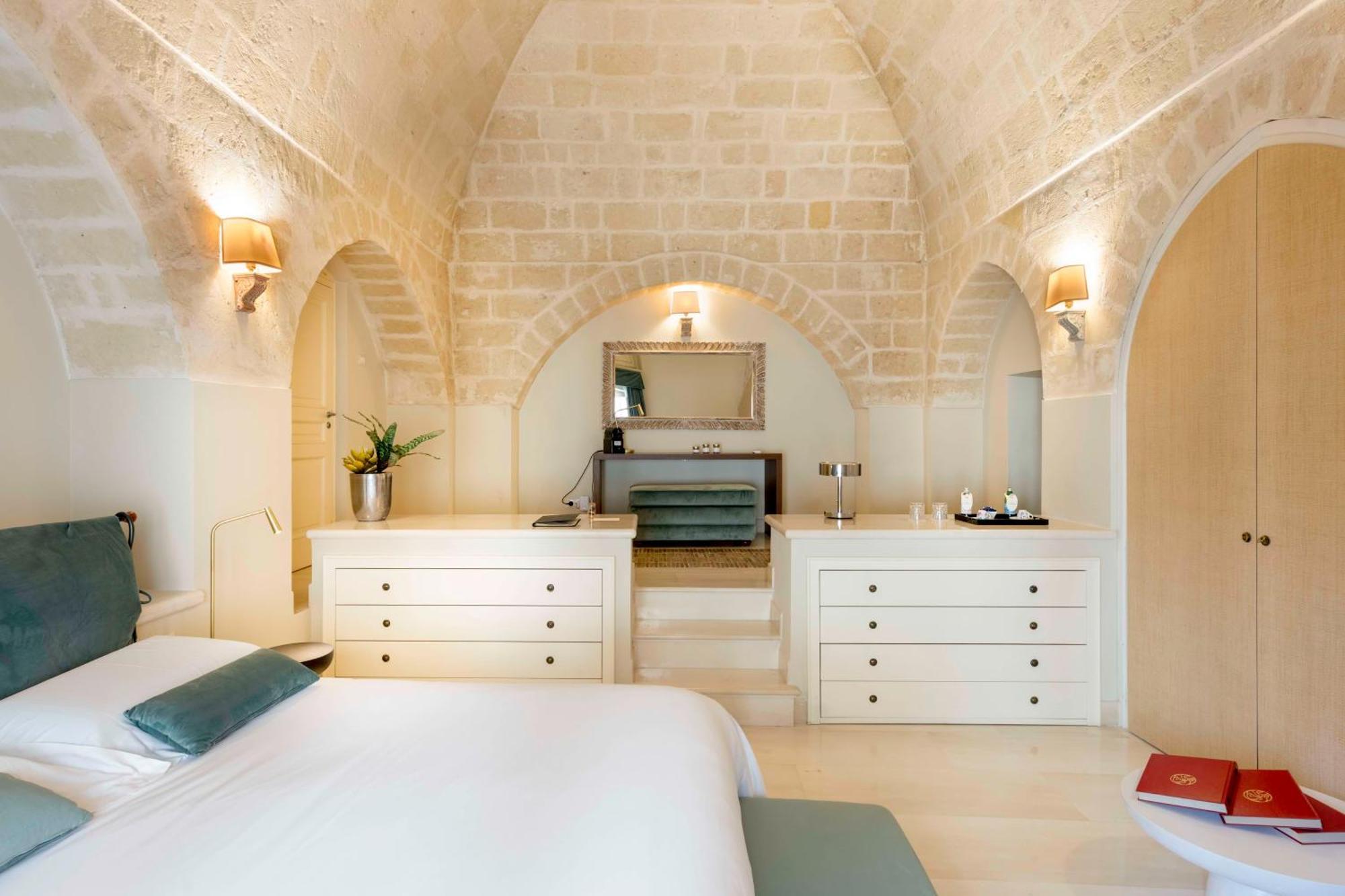 Sant'Angelo - Le Residenze Hotel Matera Bagian luar foto