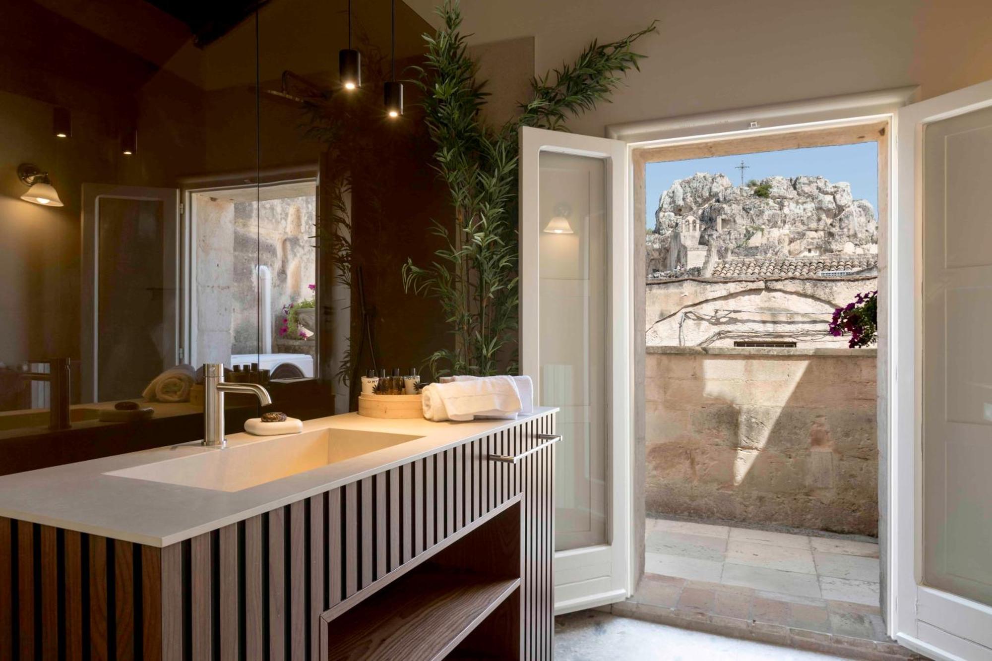 Sant'Angelo - Le Residenze Hotel Matera Bagian luar foto