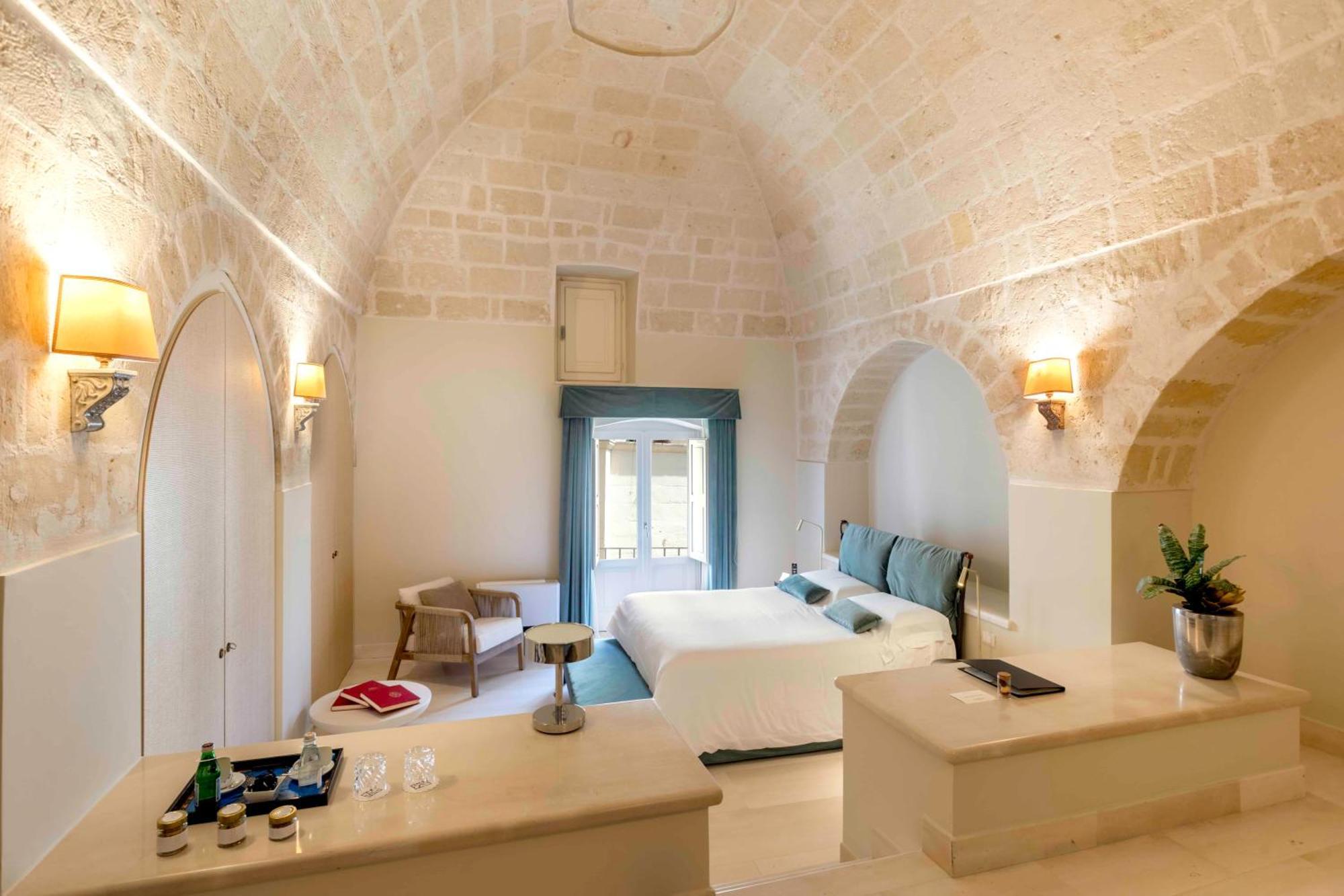 Sant'Angelo - Le Residenze Hotel Matera Bagian luar foto