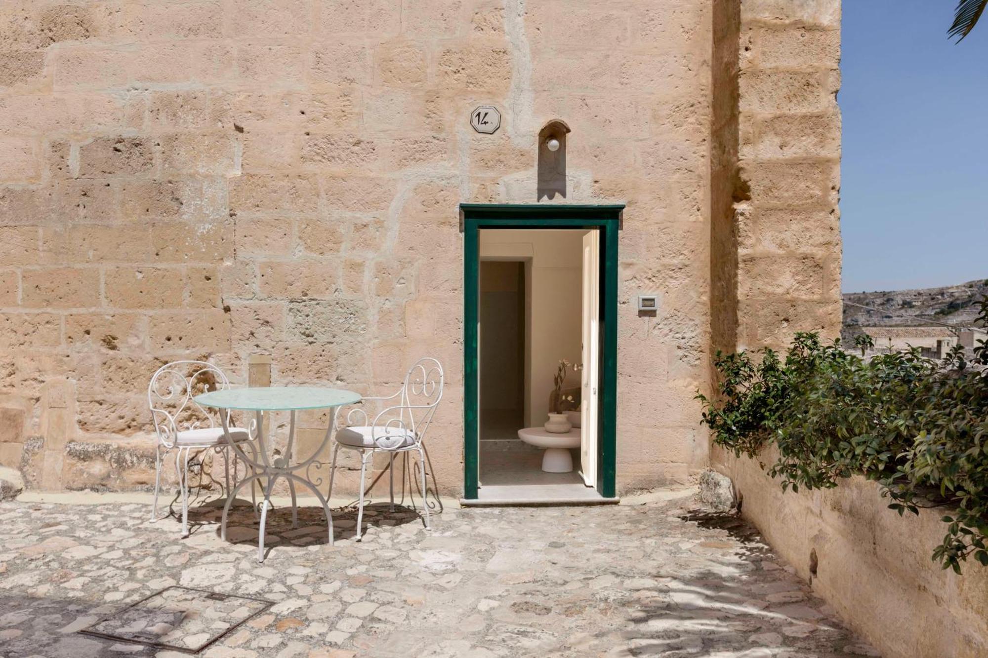 Sant'Angelo - Le Residenze Hotel Matera Bagian luar foto