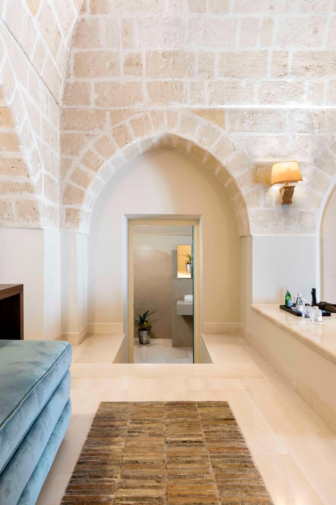 Sant'Angelo - Le Residenze Hotel Matera Bagian luar foto