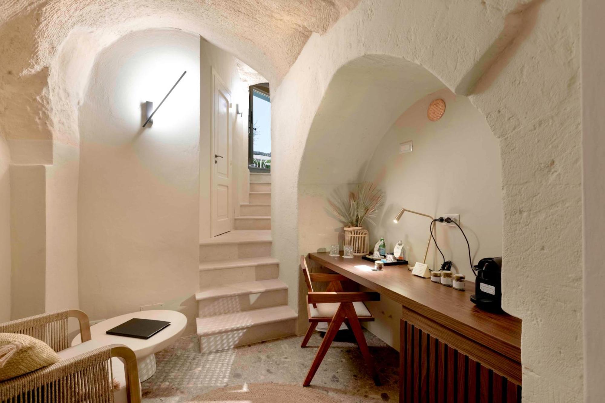 Sant'Angelo - Le Residenze Hotel Matera Bagian luar foto