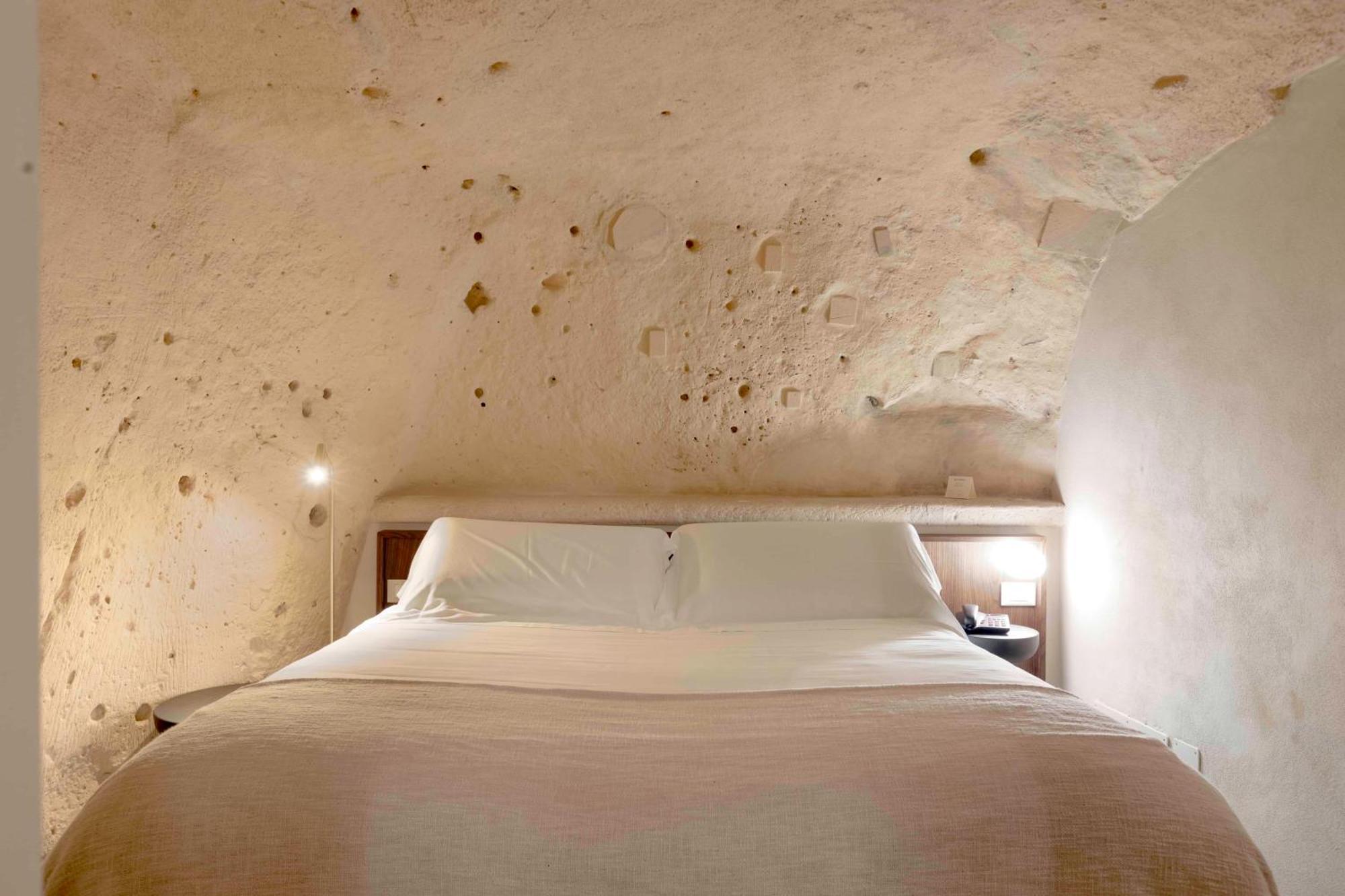 Sant'Angelo - Le Residenze Hotel Matera Bagian luar foto