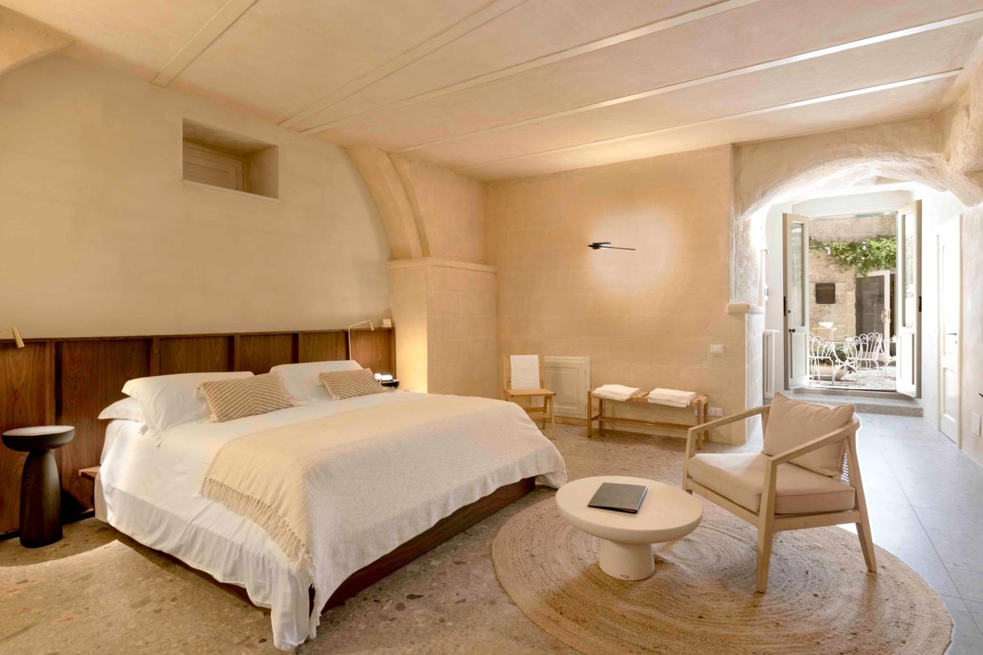 Sant'Angelo - Le Residenze Hotel Matera Bagian luar foto