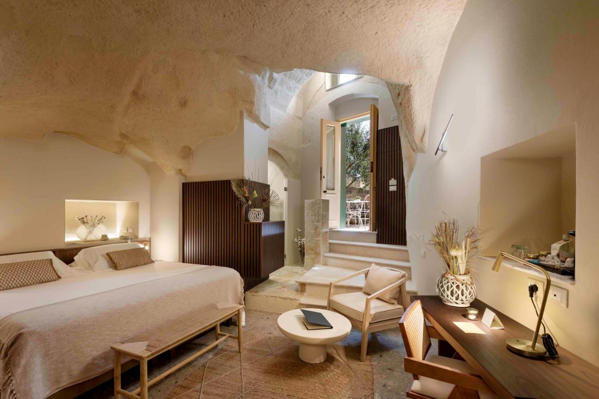 Sant'Angelo - Le Residenze Hotel Matera Bagian luar foto