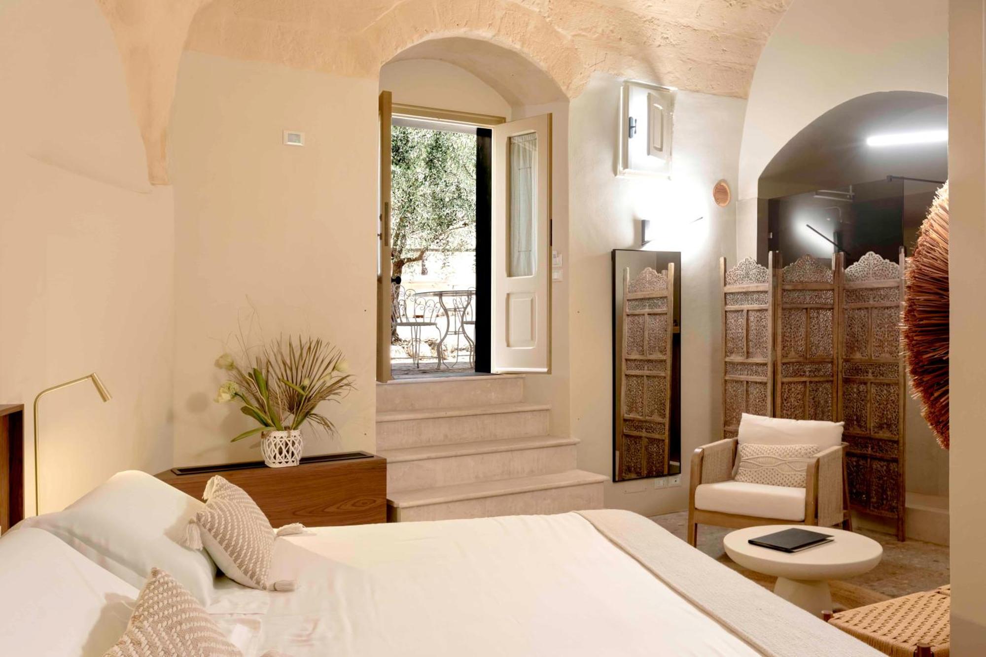 Sant'Angelo - Le Residenze Hotel Matera Bagian luar foto