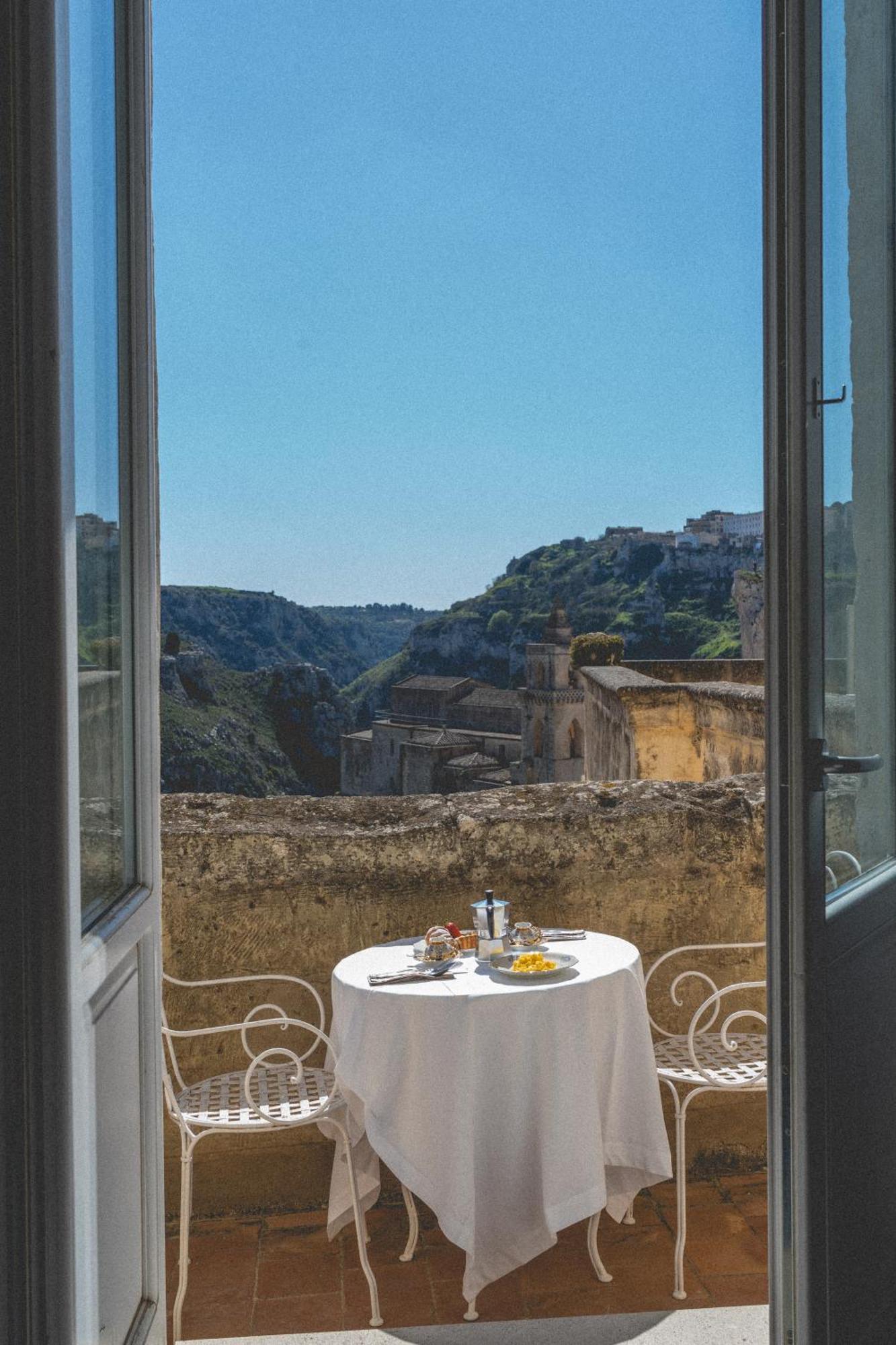 Sant'Angelo - Le Residenze Hotel Matera Bagian luar foto