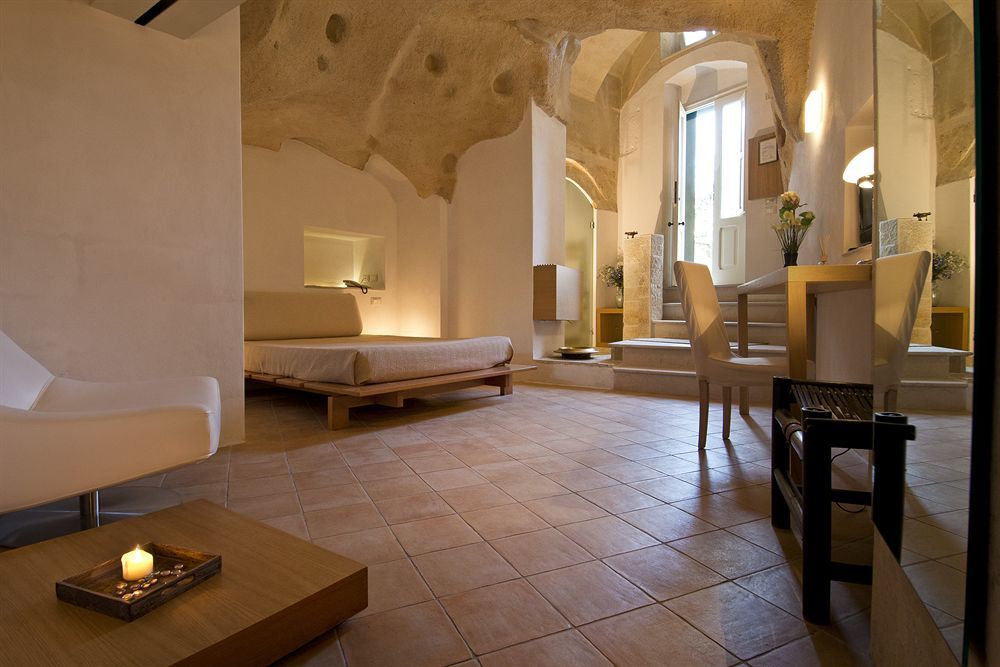 Sant'Angelo - Le Residenze Hotel Matera Bagian luar foto