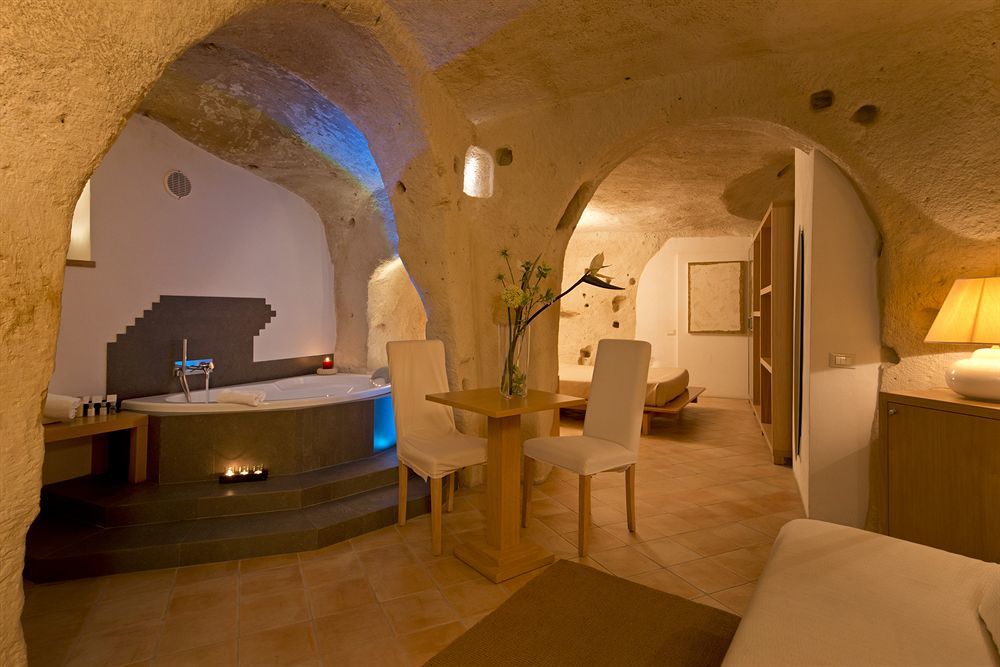 Sant'Angelo - Le Residenze Hotel Matera Bagian luar foto