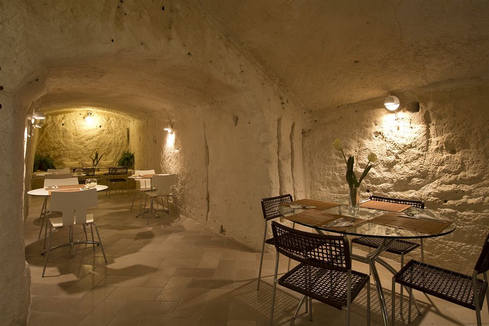Sant'Angelo - Le Residenze Hotel Matera Bagian luar foto