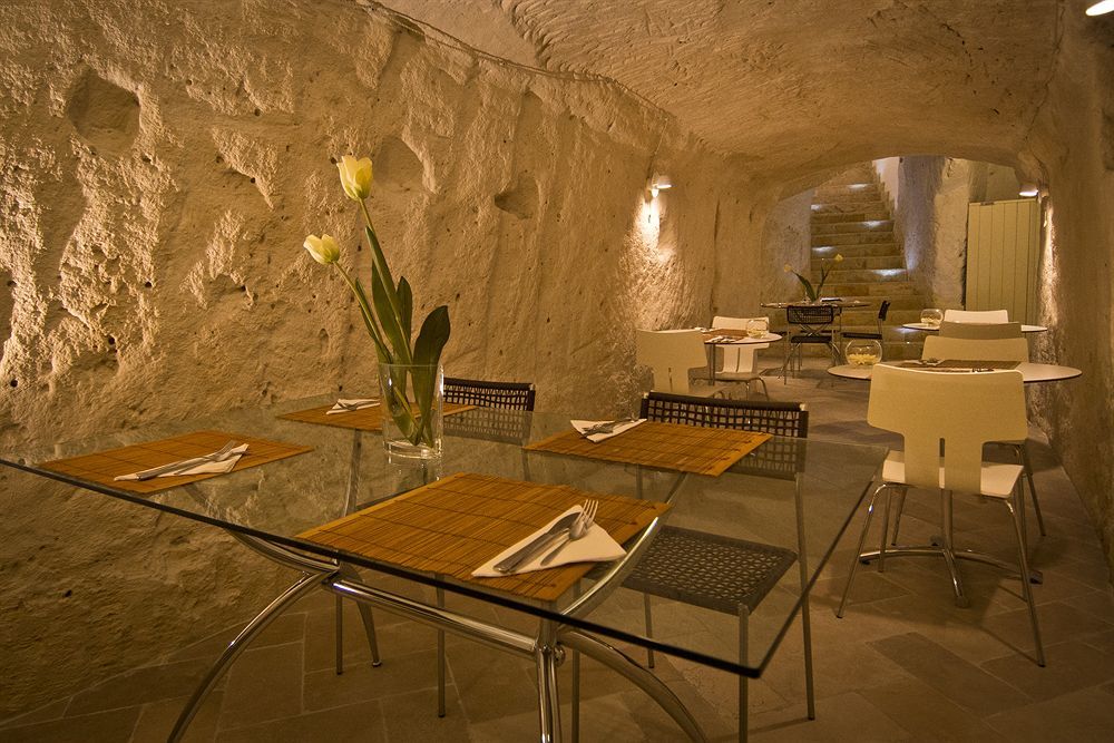 Sant'Angelo - Le Residenze Hotel Matera Bagian luar foto