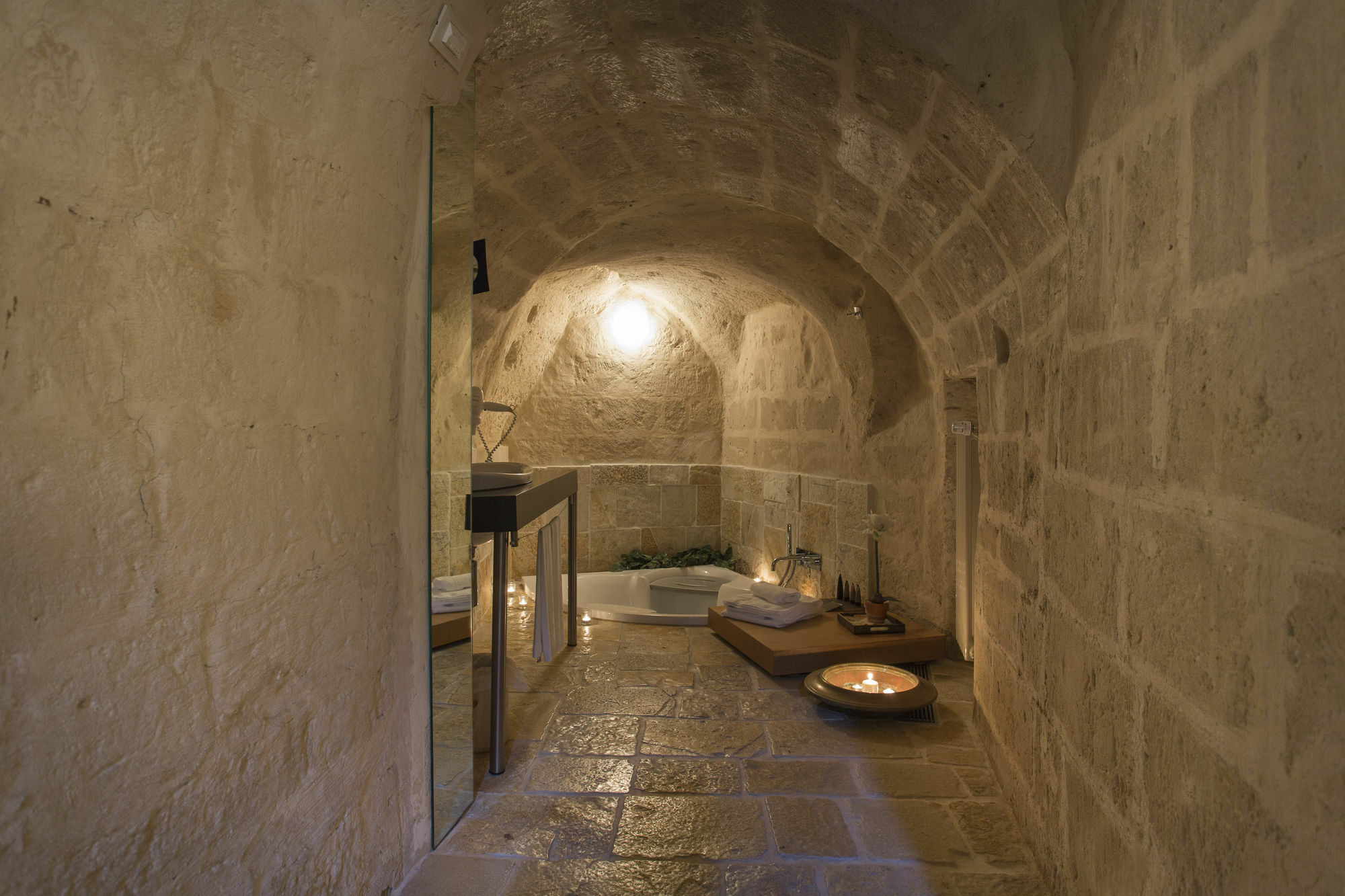 Sant'Angelo - Le Residenze Hotel Matera Bagian luar foto