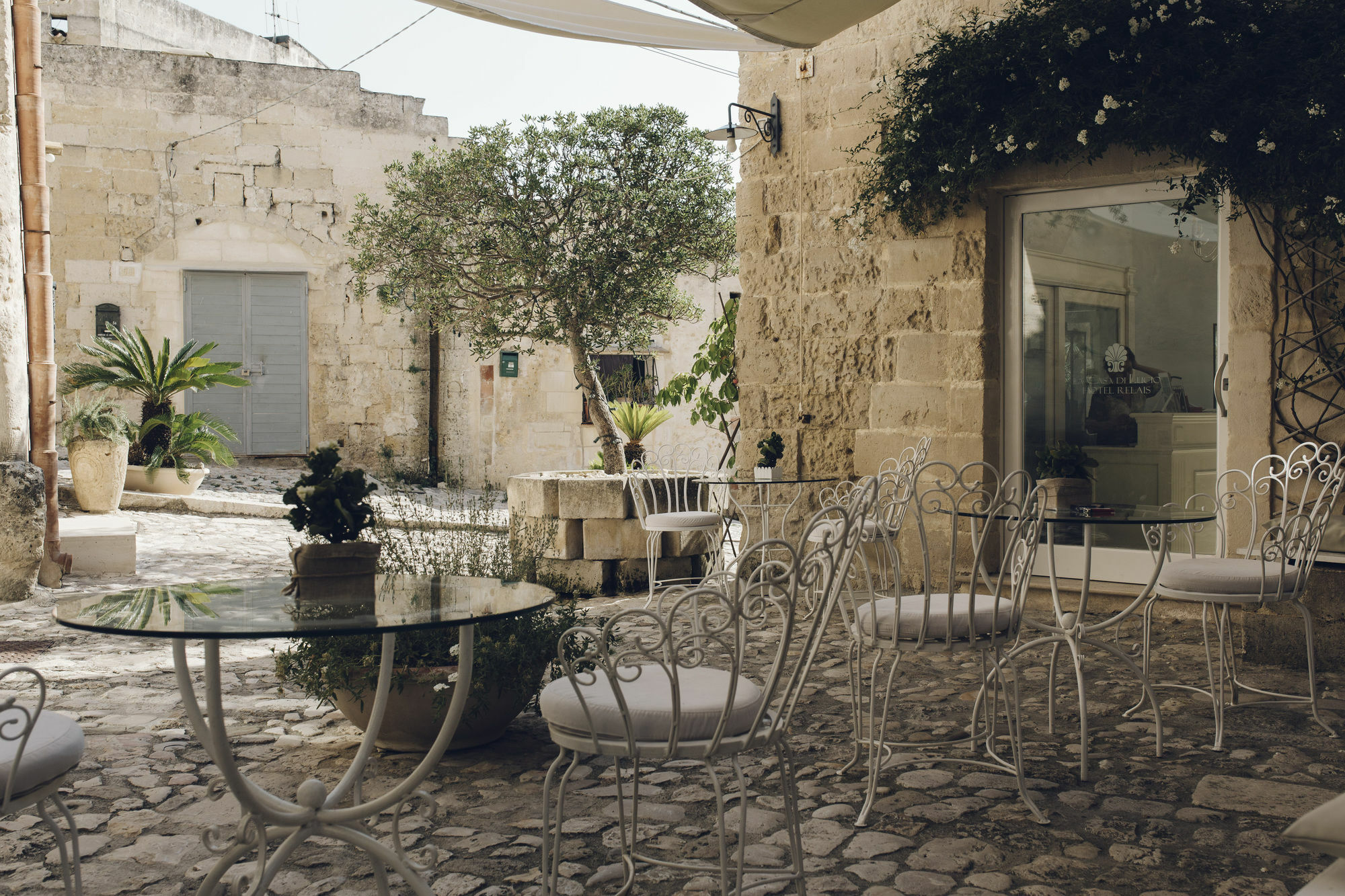 Sant'Angelo - Le Residenze Hotel Matera Bagian luar foto