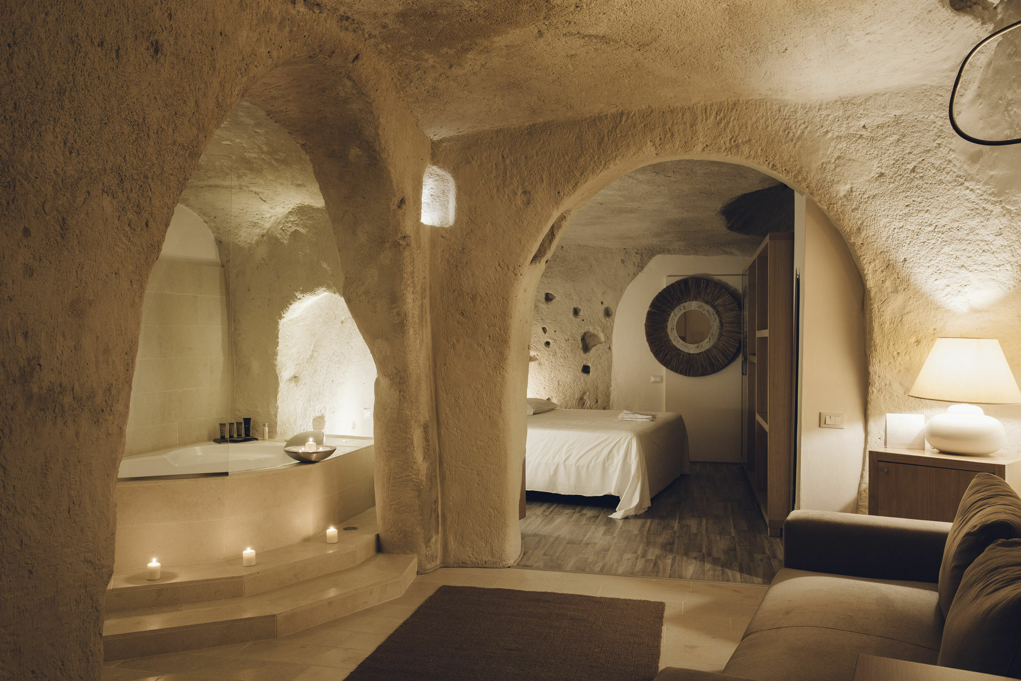 Sant'Angelo - Le Residenze Hotel Matera Bagian luar foto
