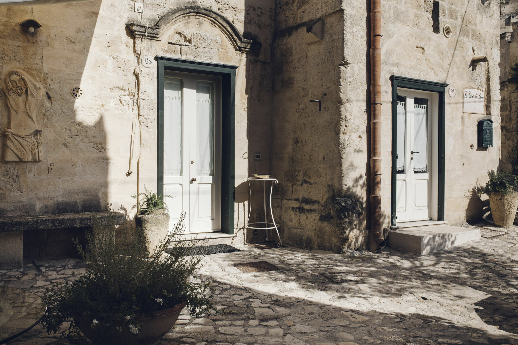 Sant'Angelo - Le Residenze Hotel Matera Bagian luar foto
