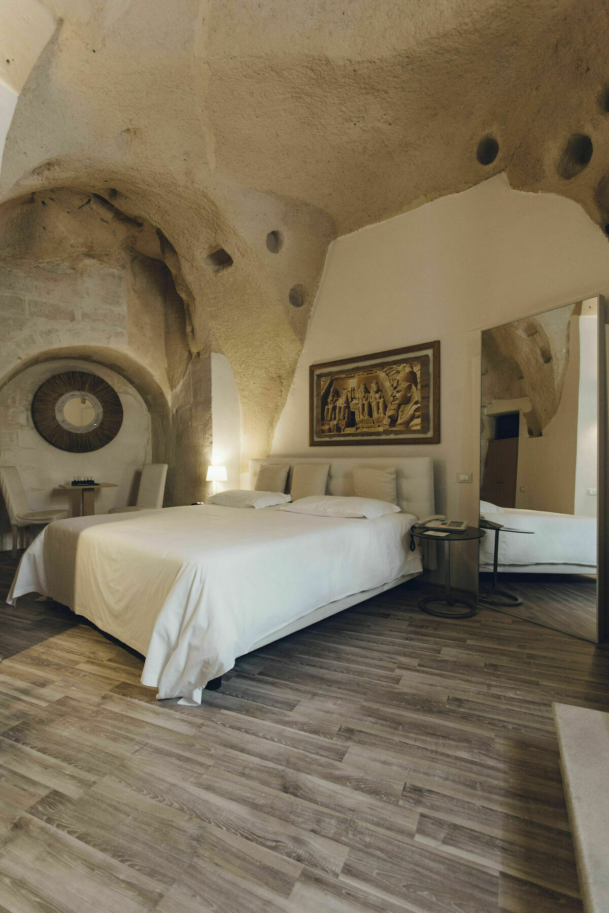 Sant'Angelo - Le Residenze Hotel Matera Bagian luar foto