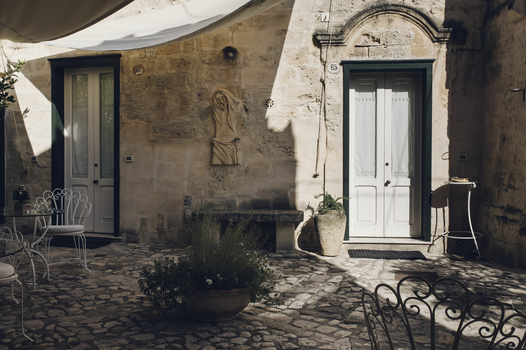 Sant'Angelo - Le Residenze Hotel Matera Bagian luar foto