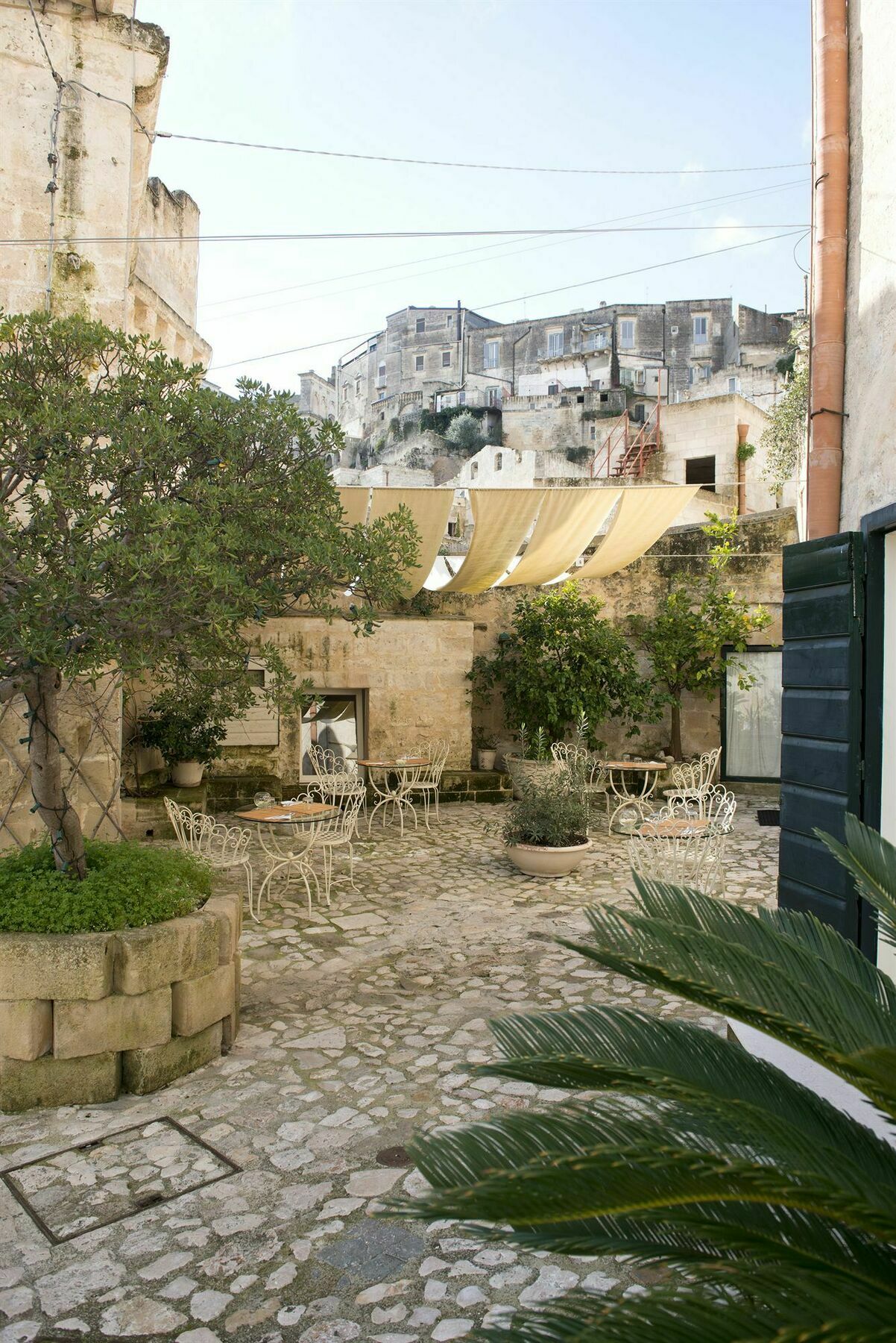 Sant'Angelo - Le Residenze Hotel Matera Bagian luar foto
