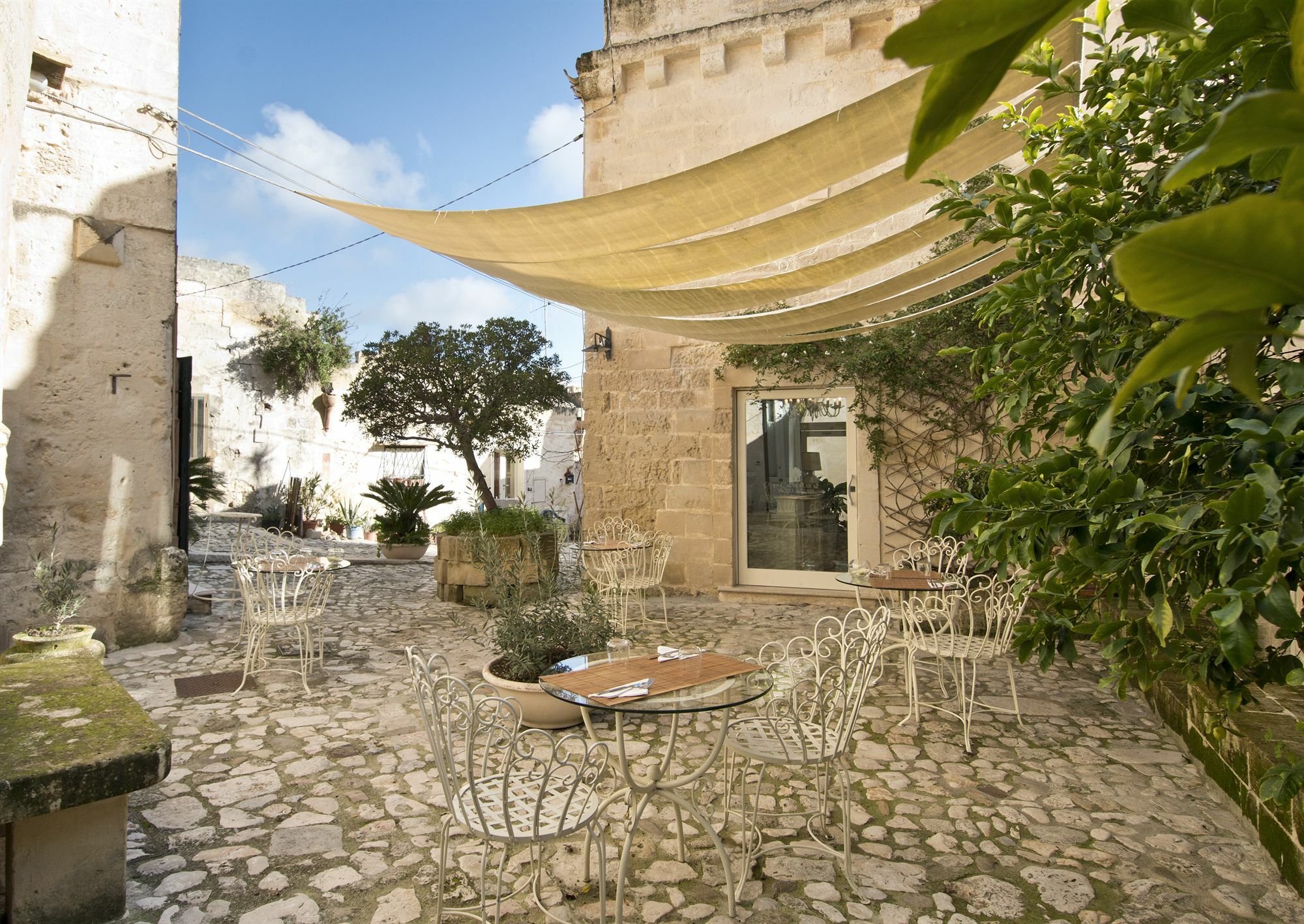 Sant'Angelo - Le Residenze Hotel Matera Bagian luar foto