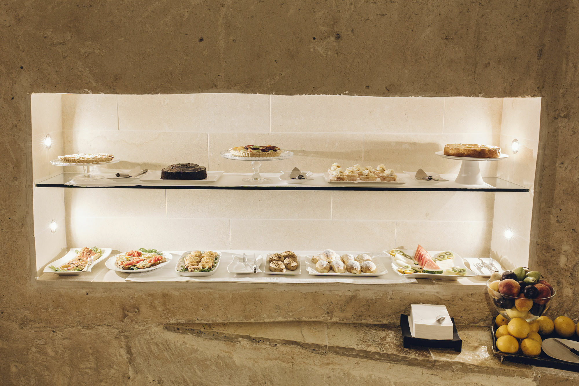 Sant'Angelo - Le Residenze Hotel Matera Bagian luar foto
